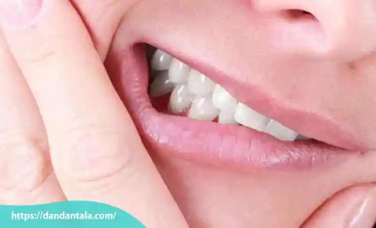 عادات نادرست دهانی مانند دندان قروچه