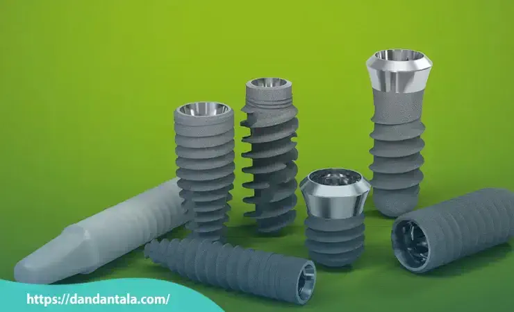 ایمپلنت های ساخت سوئیس