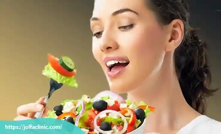 تأثیر تغذیه و سبک زندگی بر دوام و سلامت کامپوزیت