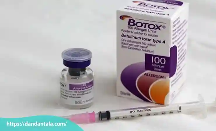 بوتاکس آلرگان(Botox Allergan) آمریکا