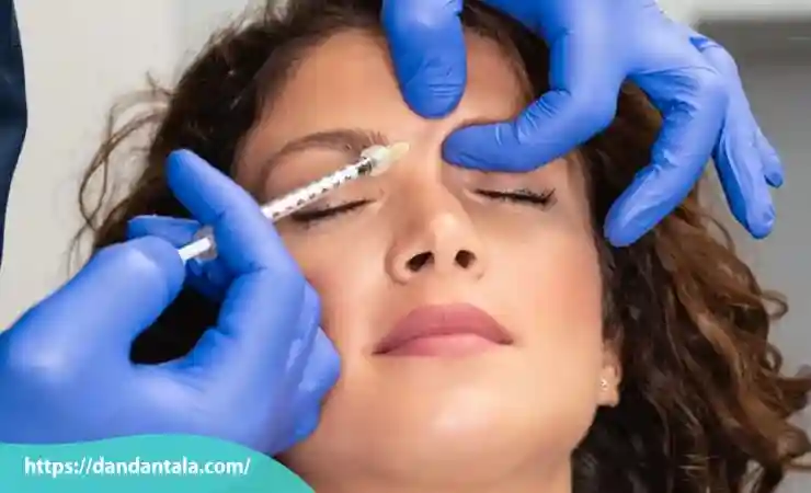 کاربردهای زیبایی بوتاکس