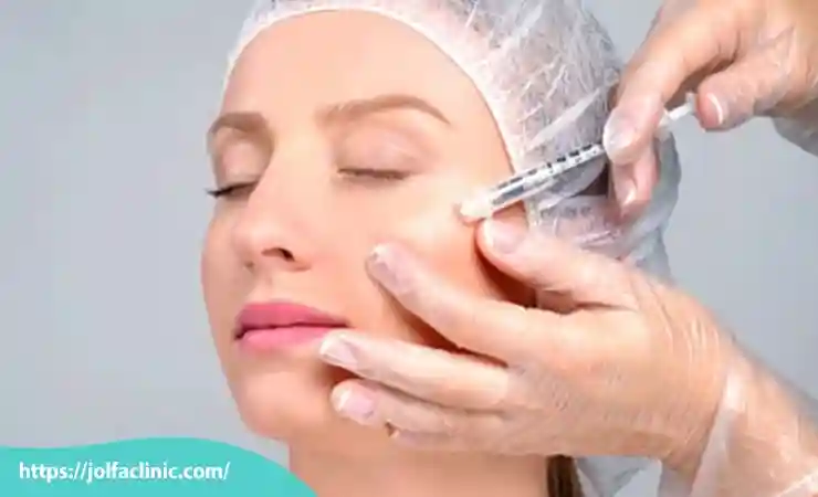 معایب ژل گونه